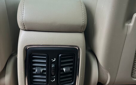 Jeep Grand Cherokee, 2012 год, 1 890 000 рублей, 16 фотография