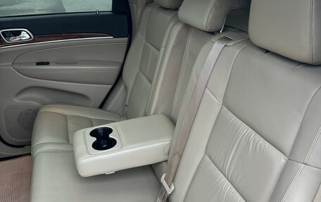 Jeep Grand Cherokee, 2012 год, 1 890 000 рублей, 15 фотография