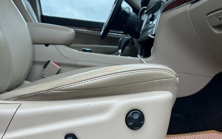 Jeep Grand Cherokee, 2012 год, 1 890 000 рублей, 20 фотография