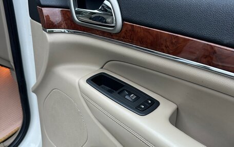 Jeep Grand Cherokee, 2012 год, 1 890 000 рублей, 19 фотография