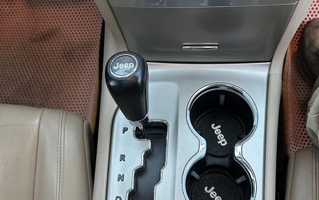 Jeep Grand Cherokee, 2012 год, 1 890 000 рублей, 21 фотография