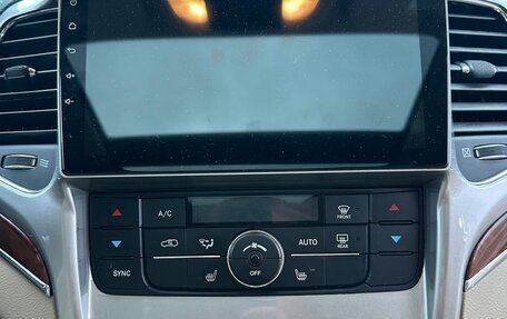 Jeep Grand Cherokee, 2012 год, 1 890 000 рублей, 22 фотография