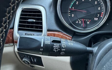 Jeep Grand Cherokee, 2012 год, 1 890 000 рублей, 26 фотография