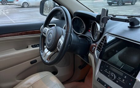 Jeep Grand Cherokee, 2012 год, 1 890 000 рублей, 23 фотография
