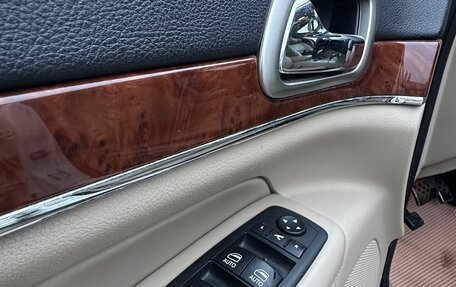 Jeep Grand Cherokee, 2012 год, 1 890 000 рублей, 35 фотография