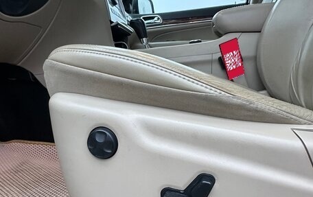 Jeep Grand Cherokee, 2012 год, 1 890 000 рублей, 34 фотография