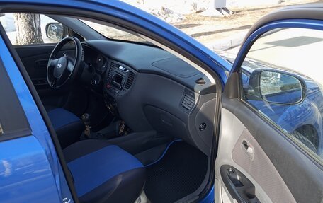 KIA Rio II, 2010 год, 449 000 рублей, 8 фотография