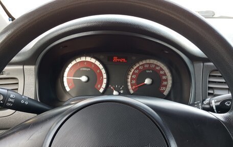 KIA Rio II, 2010 год, 449 000 рублей, 11 фотография