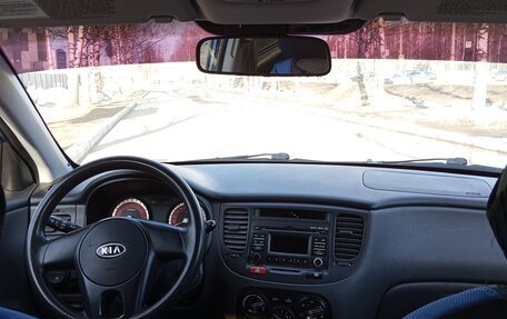 KIA Rio II, 2010 год, 449 000 рублей, 9 фотография