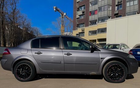 Renault Megane II, 2008 год, 600 000 рублей, 3 фотография