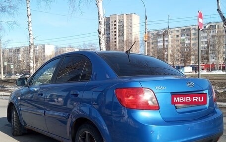KIA Rio II, 2010 год, 449 000 рублей, 5 фотография