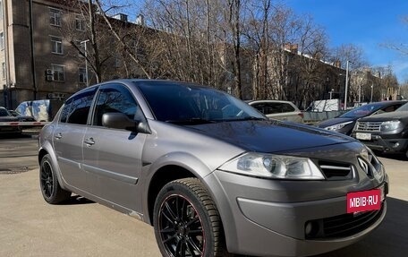Renault Megane II, 2008 год, 600 000 рублей, 2 фотография