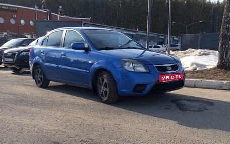 KIA Rio II, 2010 год, 449 000 рублей, 3 фотография