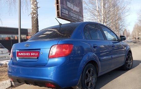 KIA Rio II, 2010 год, 449 000 рублей, 4 фотография