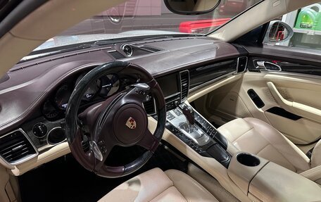 Porsche Panamera II рестайлинг, 2012 год, 2 550 000 рублей, 3 фотография