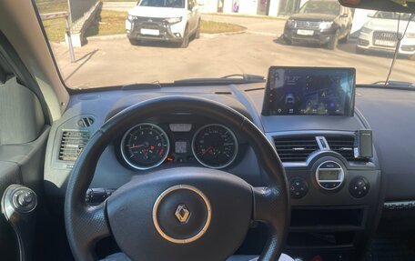 Renault Megane II, 2008 год, 600 000 рублей, 9 фотография