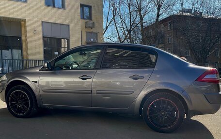Renault Megane II, 2008 год, 600 000 рублей, 6 фотография