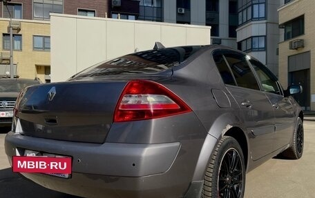 Renault Megane II, 2008 год, 600 000 рублей, 4 фотография