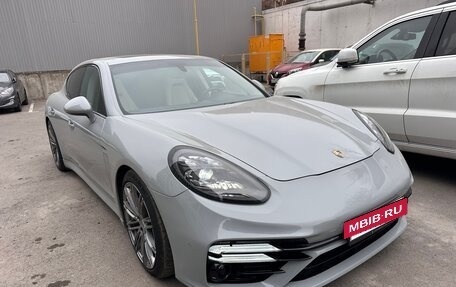 Porsche Panamera II рестайлинг, 2012 год, 2 550 000 рублей, 2 фотография