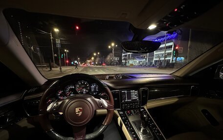 Porsche Panamera II рестайлинг, 2012 год, 2 550 000 рублей, 6 фотография