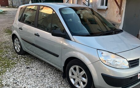 Renault Scenic III, 2004 год, 389 000 рублей, 6 фотография