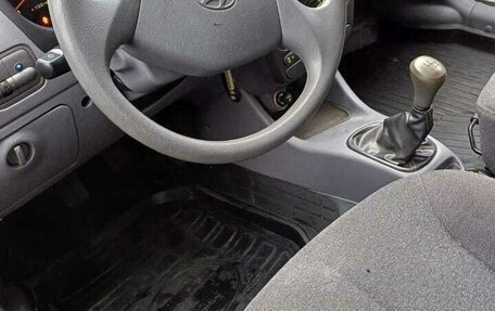 Hyundai Accent II, 2006 год, 480 000 рублей, 7 фотография