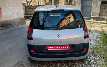 Renault Scenic III, 2004 год, 389 000 рублей, 3 фотография