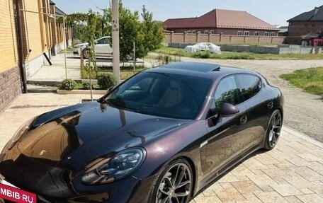 Porsche Panamera II рестайлинг, 2012 год, 2 550 000 рублей, 8 фотография