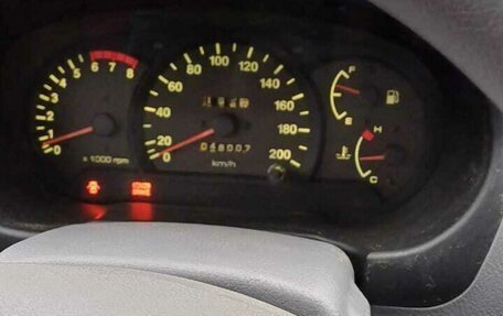 Hyundai Accent II, 2006 год, 480 000 рублей, 8 фотография