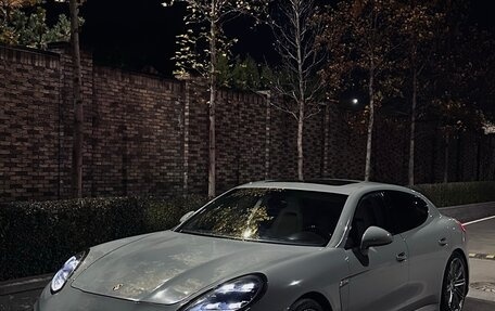 Porsche Panamera II рестайлинг, 2012 год, 2 550 000 рублей, 7 фотография