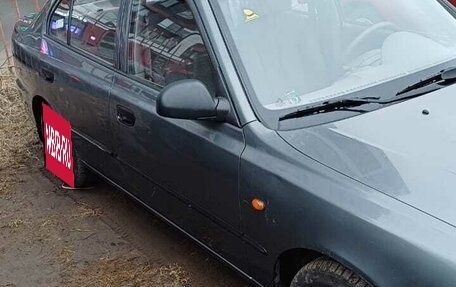 Hyundai Accent II, 2006 год, 480 000 рублей, 4 фотография