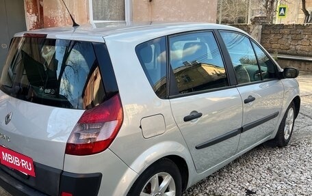 Renault Scenic III, 2004 год, 389 000 рублей, 5 фотография