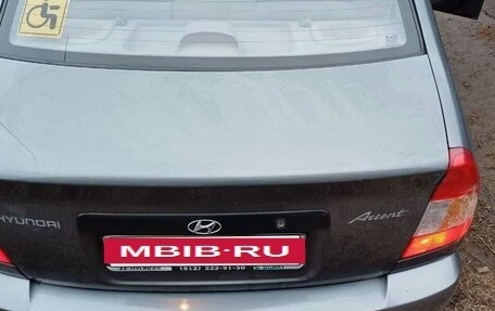 Hyundai Accent II, 2006 год, 480 000 рублей, 3 фотография