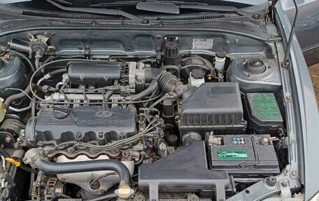 Hyundai Accent II, 2006 год, 480 000 рублей, 13 фотография