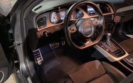 Audi S4, 2012 год, 2 199 000 рублей, 5 фотография