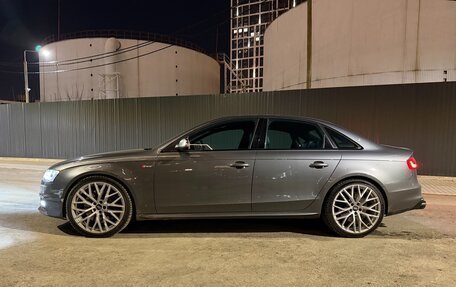 Audi S4, 2012 год, 2 199 000 рублей, 13 фотография