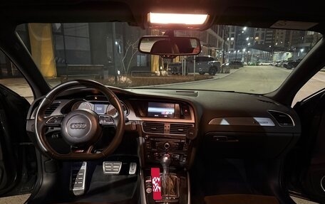 Audi S4, 2012 год, 2 199 000 рублей, 4 фотография