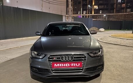 Audi S4, 2012 год, 2 199 000 рублей, 2 фотография