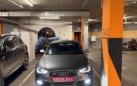 Audi S4, 2012 год, 2 199 000 рублей, 12 фотография