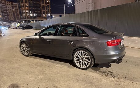 Audi S4, 2012 год, 2 199 000 рублей, 21 фотография