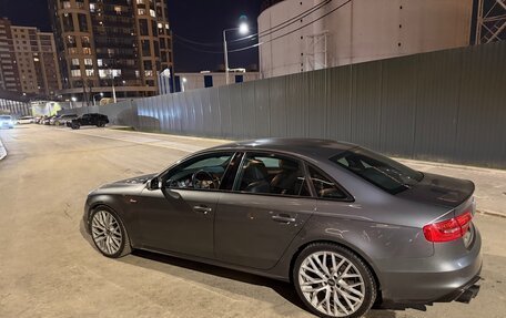 Audi S4, 2012 год, 2 199 000 рублей, 20 фотография