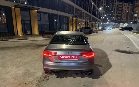 Audi S4, 2012 год, 2 199 000 рублей, 18 фотография