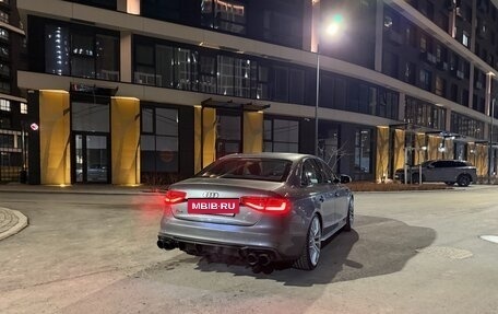 Audi S4, 2012 год, 2 199 000 рублей, 17 фотография