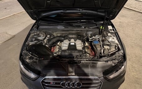 Audi S4, 2012 год, 2 199 000 рублей, 24 фотография