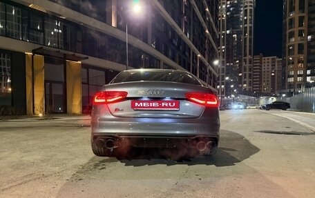 Audi S4, 2012 год, 2 199 000 рублей, 19 фотография