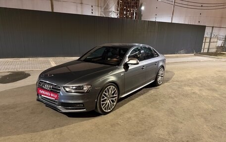Audi S4, 2012 год, 2 199 000 рублей, 22 фотография