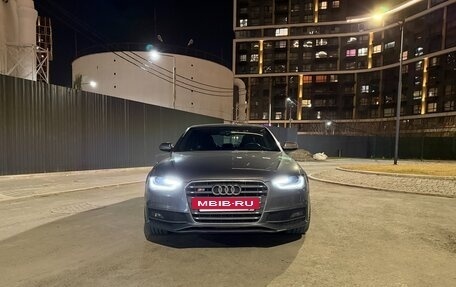 Audi S4, 2012 год, 2 199 000 рублей, 15 фотография