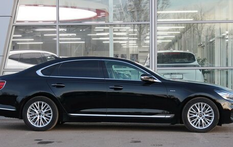 KIA K900 II, 2019 год, 3 700 000 рублей, 5 фотография