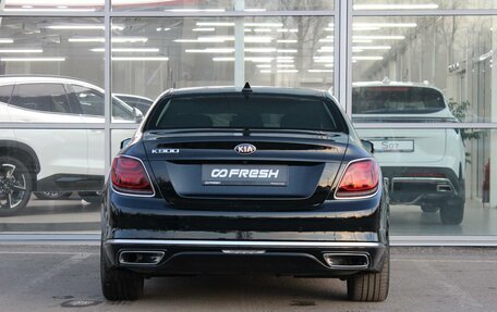 KIA K900 II, 2019 год, 3 700 000 рублей, 4 фотография