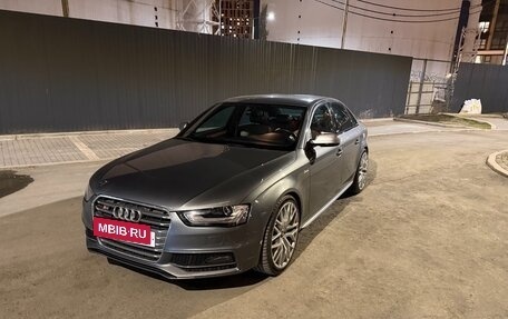 Audi S4, 2012 год, 2 199 000 рублей, 23 фотография